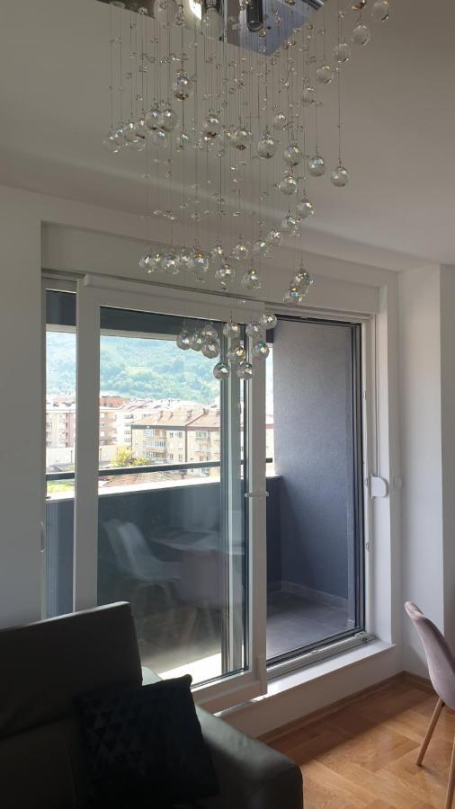 Apartman Venecija Banja Luka Exterior foto